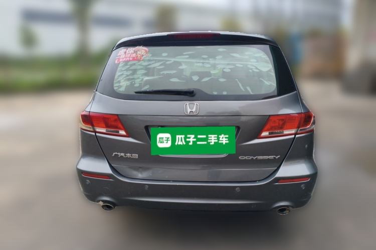 Used Honda Odyssey 2013 2.4L Comfort Edition Rear