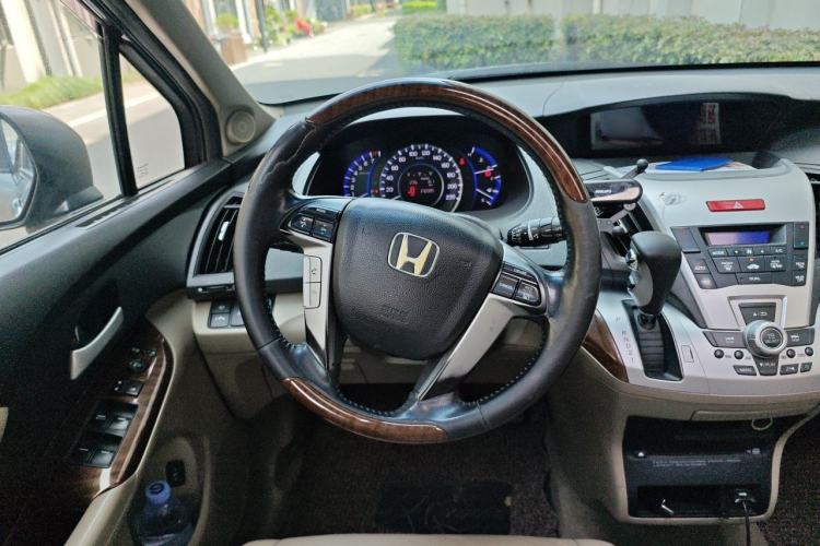 Used Honda Odyssey 2013 2.4L Luxury Edition Steering Wheel