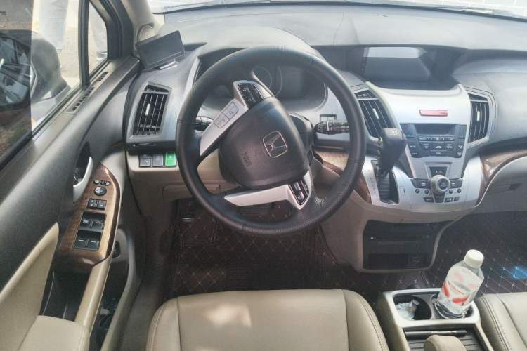 Used Honda Odyssey 2013 2.4L Luxury Edition Steering Wheel