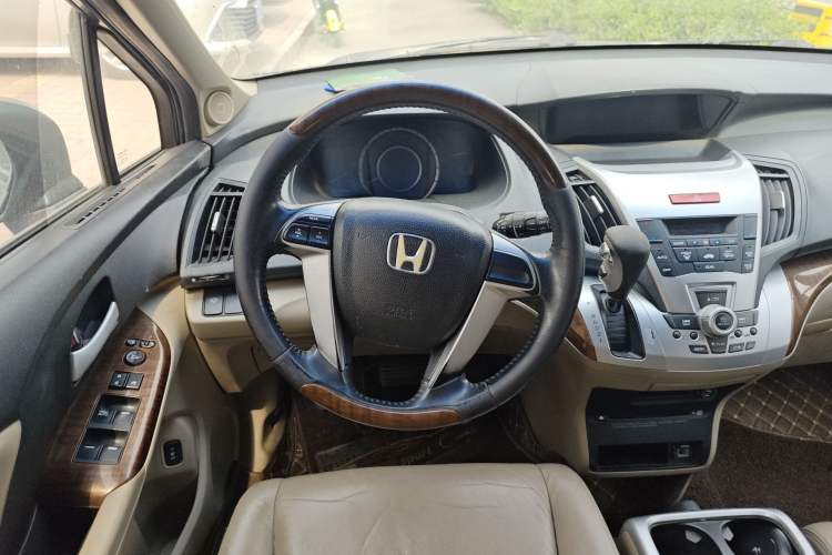 Used Honda Odyssey 2013 2.4L Elite Edition Steering Wheel