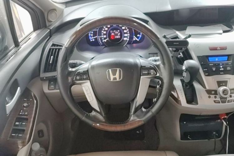 Used Honda Odyssey 2013 2.4L Luxury Edition Steering Wheel