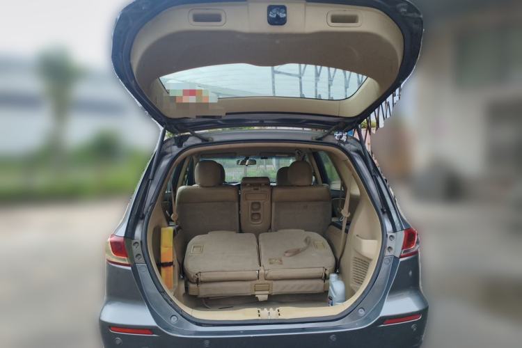Used Honda Odyssey 2013 2.4L Comfort Edition Trunk