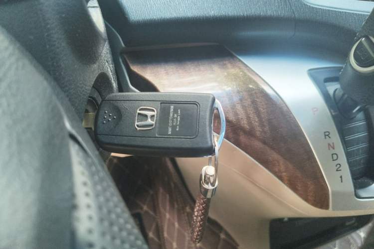 Used Honda Odyssey 2013 2.4L Luxury Edition Vehicle Key