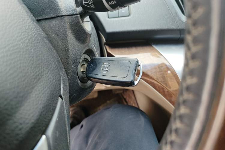 Used Honda Odyssey 2013 2.4L Elite Edition Vehicle Key