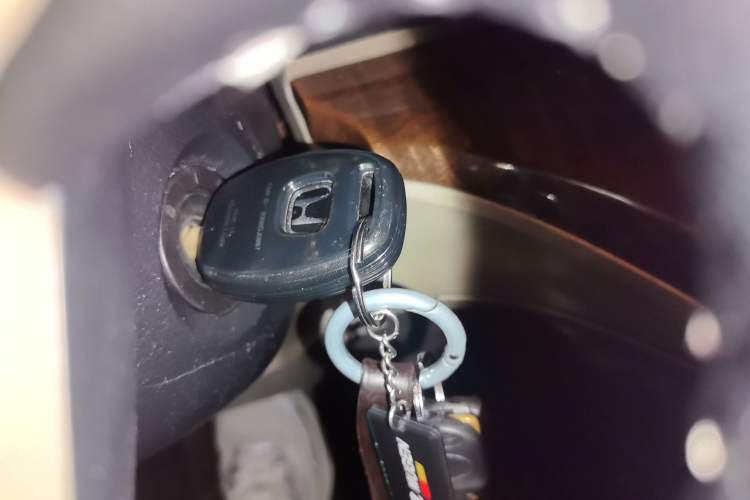 Used Honda Odyssey 2013 2.4L Luxury Edition Vehicle Key