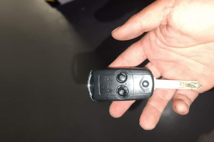Used Honda Odyssey 2013 2.4L Elite Edition Vehicle Key
