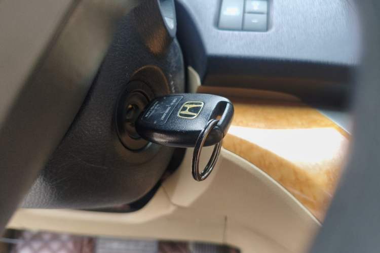 Used Honda Odyssey 2013 2.4L Comfort Edition Vehicle Key