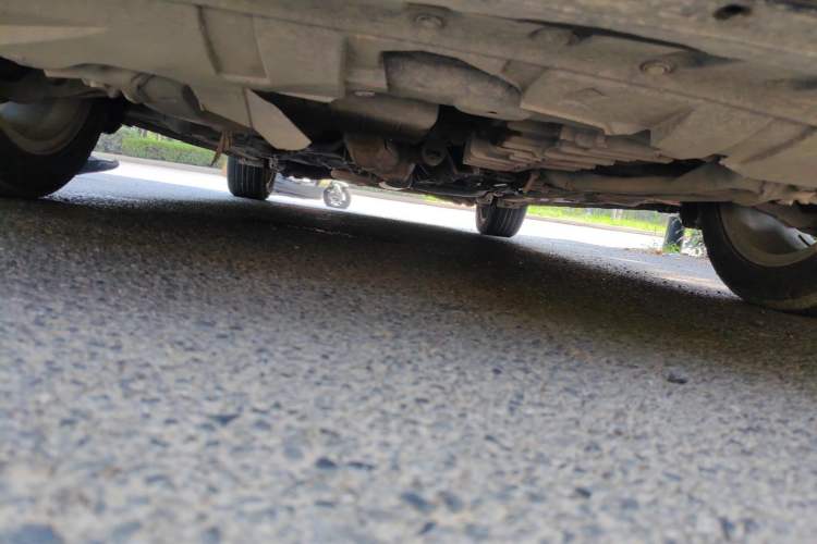 Used Honda Odyssey 2013 2.4L Luxury Edition Chassis Front