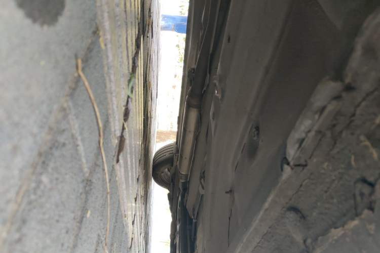 Used Honda Odyssey 2013 2.4L Comfort Edition Chassis Front Left