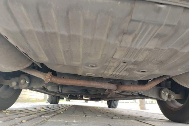 Used Honda Odyssey 2013 2.4L Comfort Edition Chassis Rear