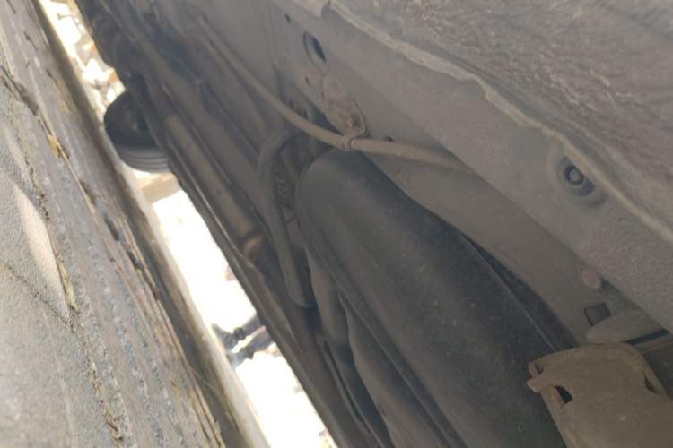 Used Honda Odyssey 2013 2.4L Comfort Edition Chassis Rear Left