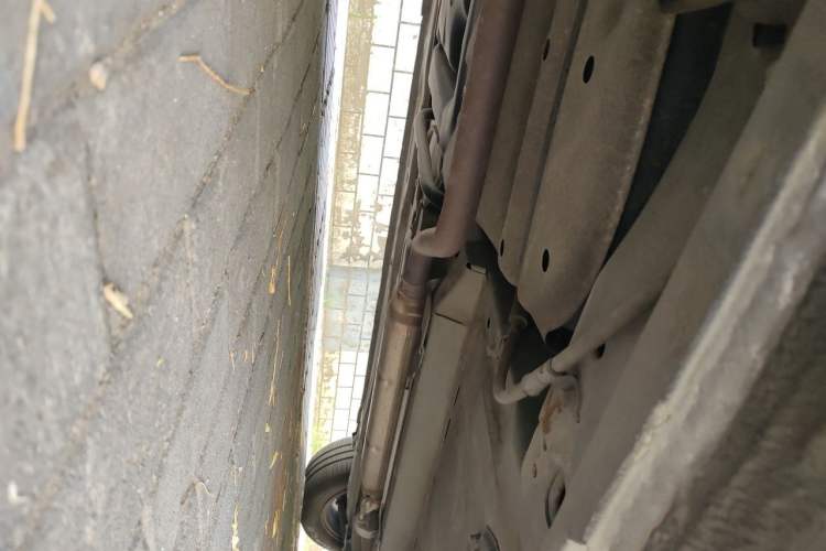 Used Honda Odyssey 2013 2.4L Comfort Edition Chassis Rear Right