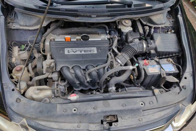 Used Honda Odyssey 2013 2.4L Luxury Edition Engine Bay