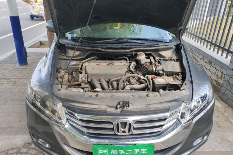 Used Honda Odyssey 2013 2.4L Comfort Edition Engine Bay
