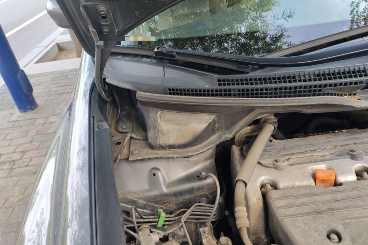 Used Honda Odyssey 2013 2.4L Comfort Edition Engine Bay Right