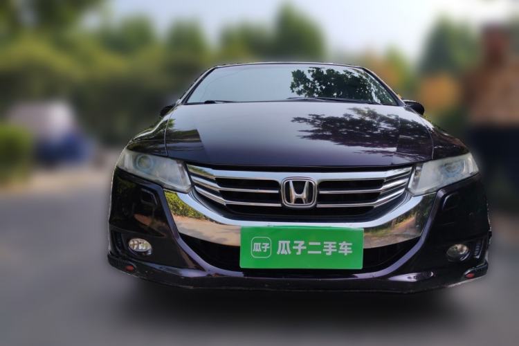 Used Honda Odyssey 2013 2.4L Luxury Edition Front