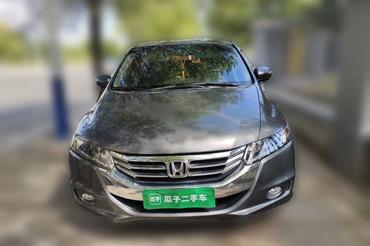 Used Honda Odyssey 2013 2.4L Comfort Edition Front