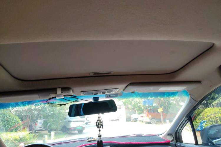 Used Honda Odyssey 2013 2.4L Luxury Edition Headliner