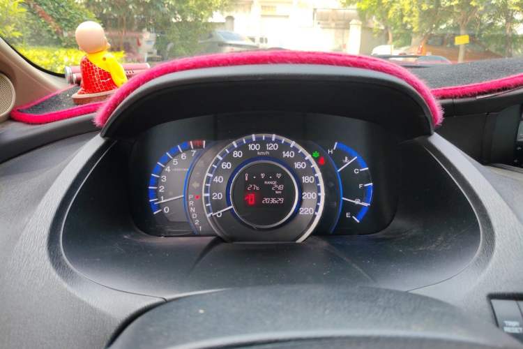 Used Honda Odyssey 2013 2.4L Luxury Edition Instrument Cluster