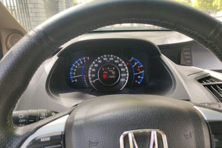 Used Honda Odyssey 2013 2.4L Comfort Edition Instrument Cluster