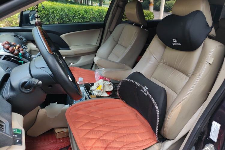 Used Honda Odyssey 2013 2.4L Luxury Edition Left Front Seat