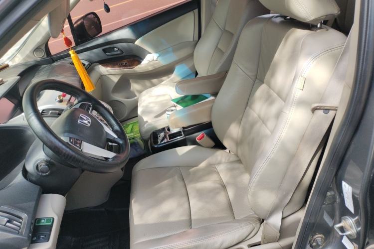 Used Honda Odyssey 2013 2.4L Comfort Edition Left Front Seat