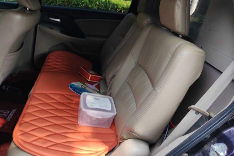 Used Honda Odyssey 2013 2.4L Luxury Edition Left Rear Seat
