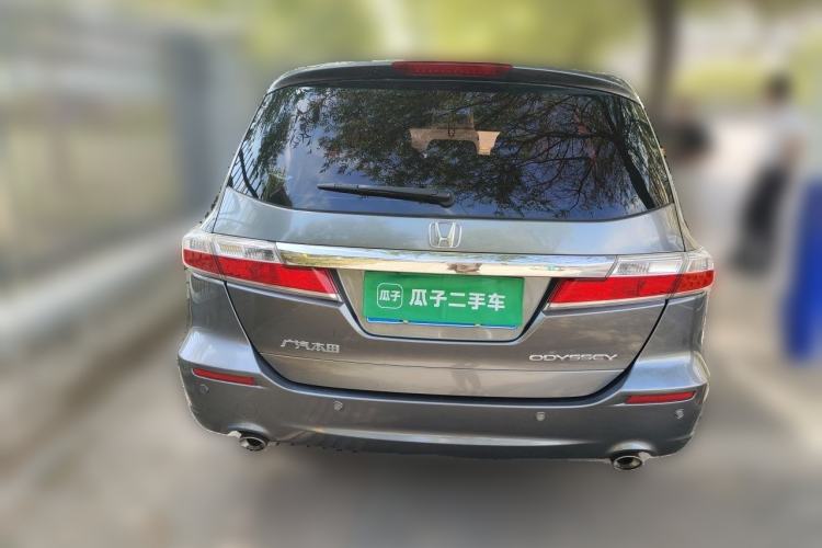 Used Honda Odyssey 2013 2.4L Comfort Edition Rear