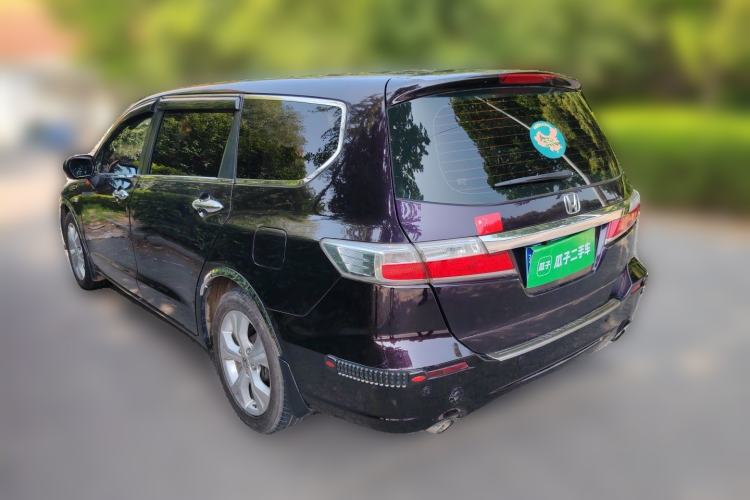 Used Honda Odyssey 2013 2.4L Luxury Edition Rear Left 45 Deg