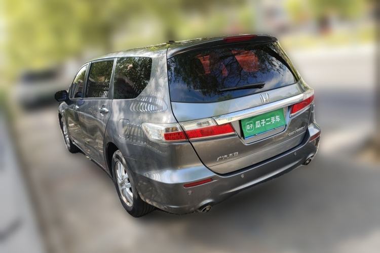 Used Honda Odyssey 2013 2.4L Comfort Edition Rear Left 45 Deg