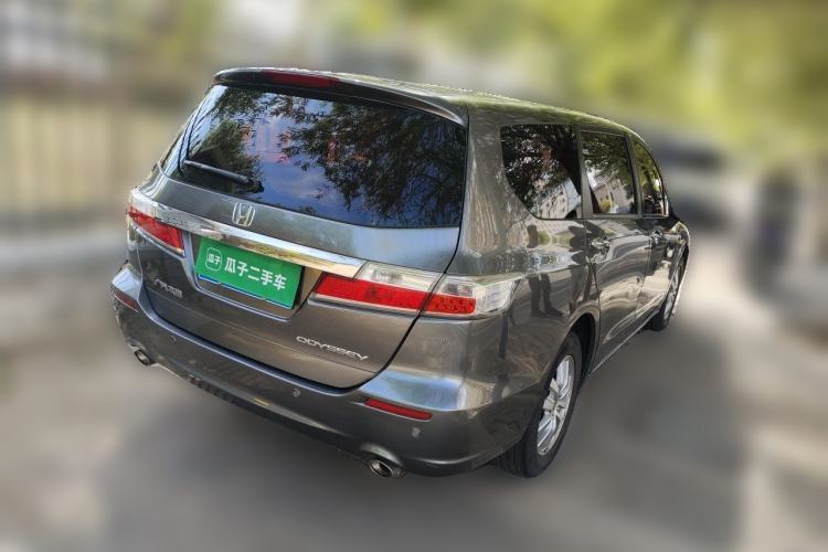 Used Honda Odyssey 2013 2.4L Comfort Edition Rear Right 45 Deg