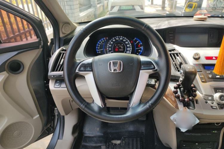 Used Honda Odyssey 2013 2.4L Comfort Edition Steering Wheel