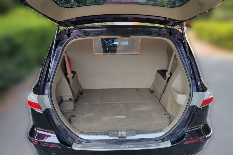Used Honda Odyssey 2013 2.4L Luxury Edition Trunk