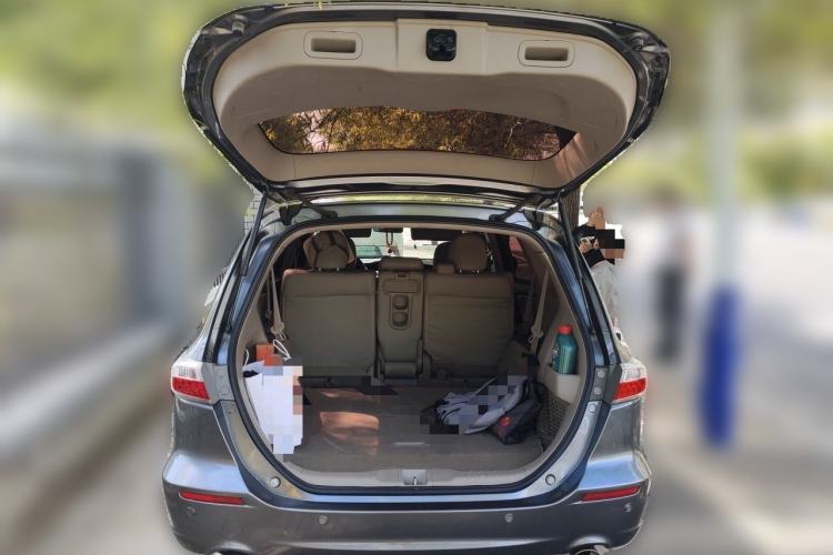 Used Honda Odyssey 2013 2.4L Comfort Edition Trunk