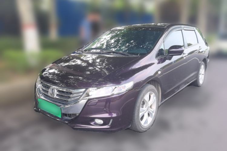 Used Honda Odyssey 2013 2.4L Luxury Edition Guazi used car, China used car export, Used car for sale, Used cars, Cheapest cars for sale