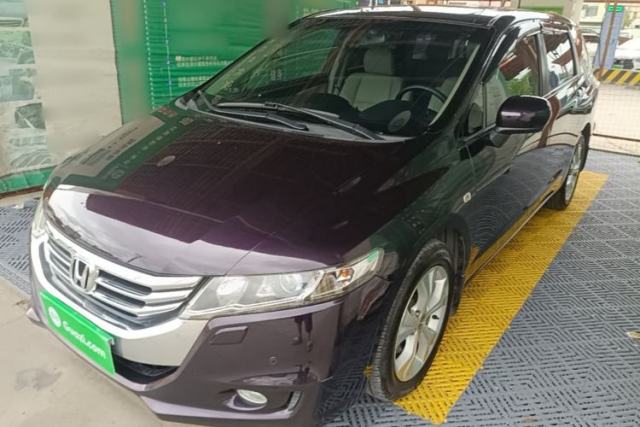 Used Honda Odyssey 2013 2.4L Luxury Edition