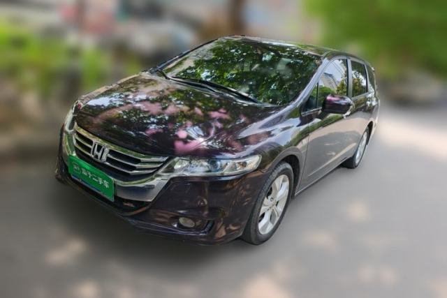 Honda Odyssey 2013 2.4L Luxury Edition с пробегом