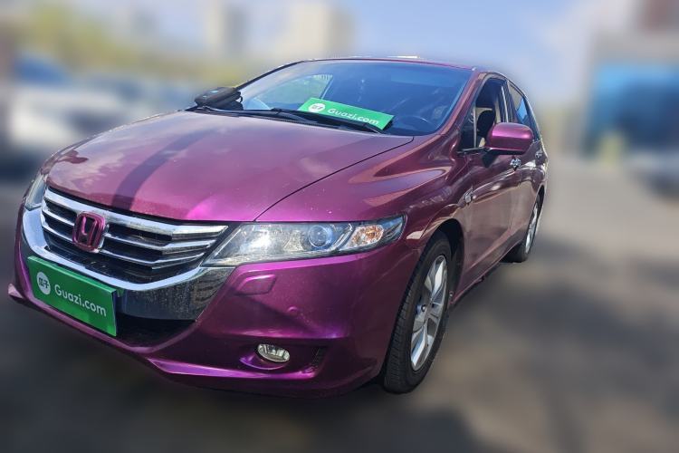 Used Honda Odyssey 2013 2.4L Luxury Edition Guazi used car, China used car export, Used car for sale, Used  cars, Cheapest cars for sale