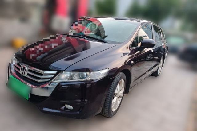 Used Honda Odyssey 2013 2.4L Luxury Edition