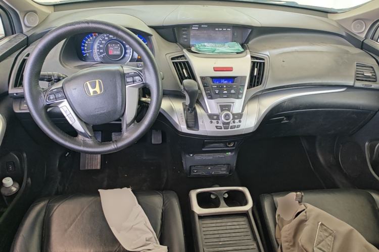 Used Honda Odyssey 2013 2.4L Sport Edition Center Console