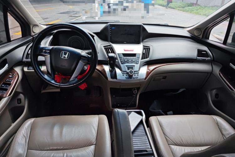 Used Honda Odyssey 2013 2.4L Elite Edition Center Console
