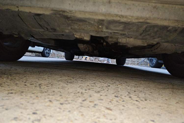 Used Honda Odyssey 2013 2.4L Comfort Edition Chassis Front