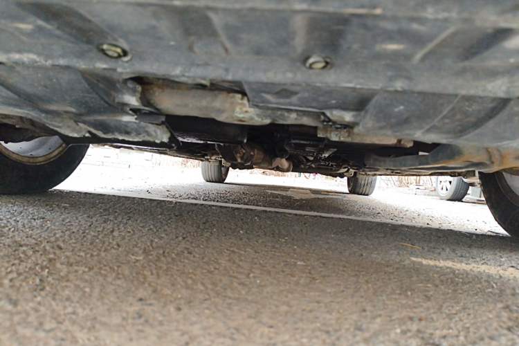 Used Honda Odyssey 2013 2.4L Elite Edition Chassis Front