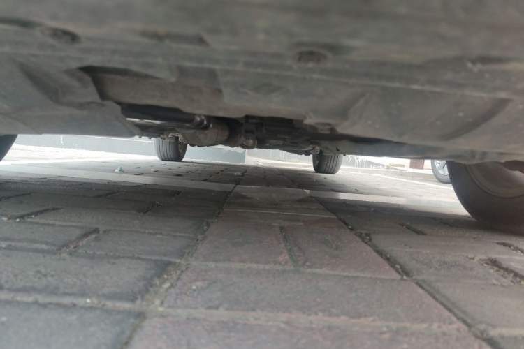 Used Honda Odyssey 2013 2.4L Elite Edition Chassis Front