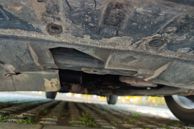 Used Honda Odyssey 2013 2.4L Luxury Edition Chassis Front