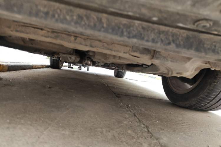 Used Honda Odyssey  Chassis Front