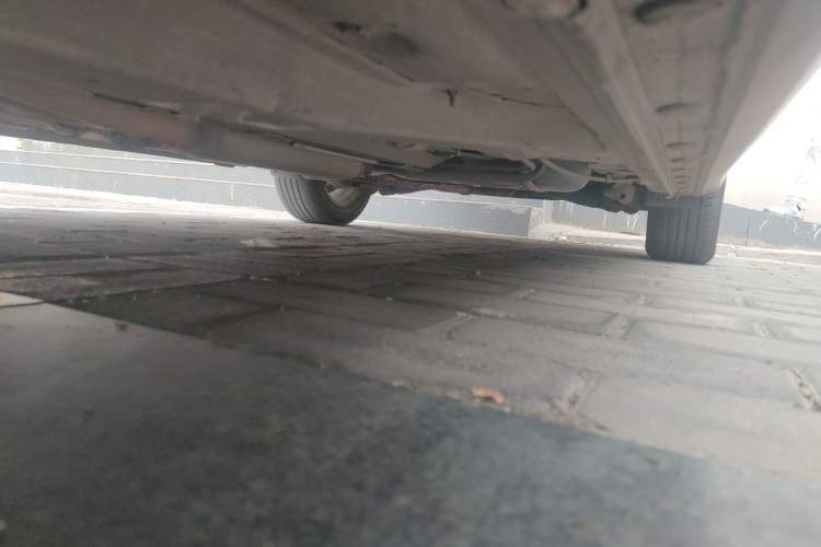 Used Honda Odyssey 2013 2.4L Elite Edition Chassis Front Left