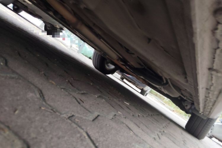 Used Honda Odyssey 2013 2.4L Luxury Edition Chassis Front Left