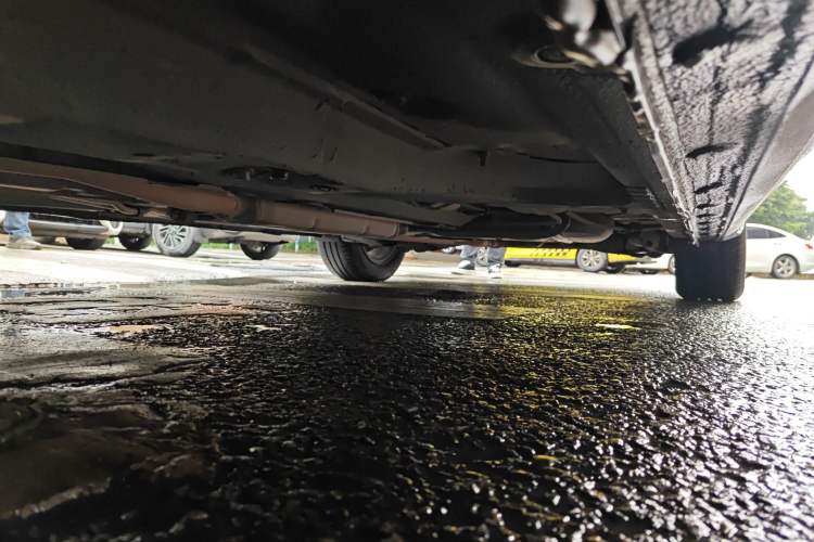Used Honda Odyssey 2013 2.4L Elite Edition Chassis Front Left
