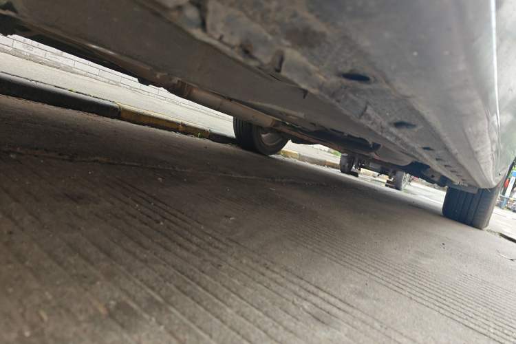 Used Honda Odyssey  Chassis Front Left